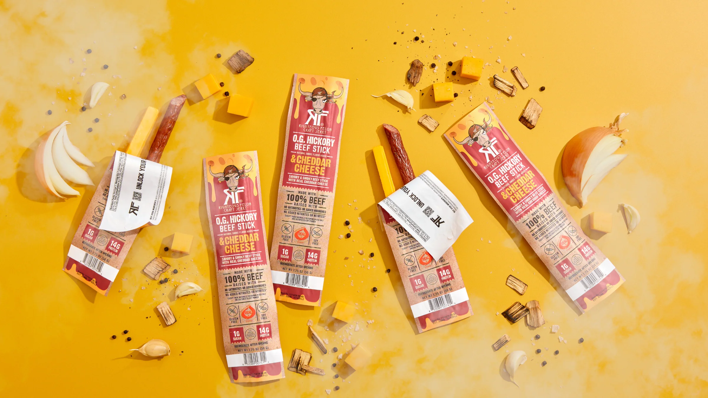 Bolder Beef, Better Jerky